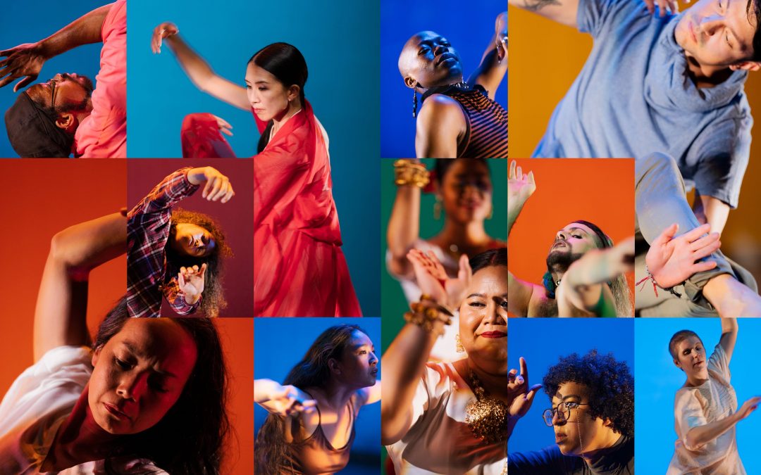Walker Art Center Choreographers’ Evening 2021: Curated by Valerie Oliveiro