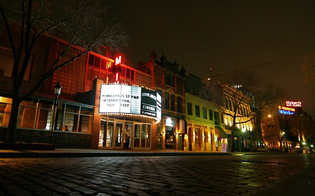 Minneapolis – St. Paul International Film Festival – Shine Through