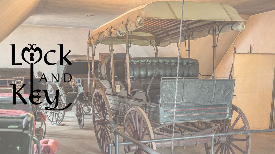 Glensheen Mansion: New Lock & Key Tours – Duluth, MN
