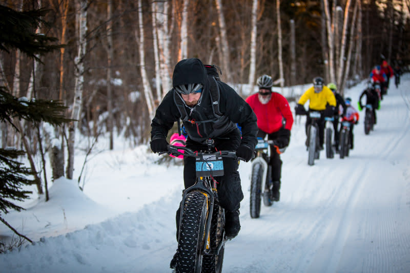 Norpine Trail Fat Bike Classic – Lutsen & Grand Marais, MN