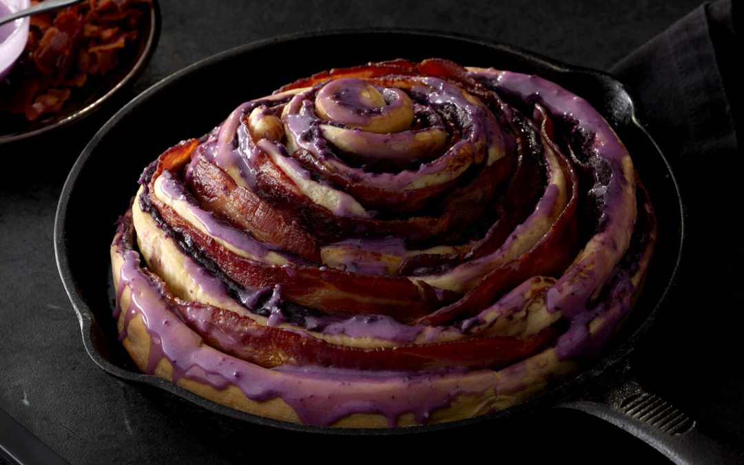 Falling for Flavor: Hormel Foods Recipes From Chef Barry