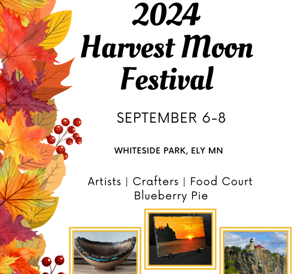 The Ely, Minnesota Harvest Moon Festival – Ely, MN